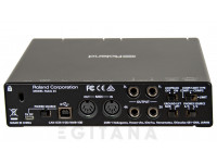 <b>Roland RUBIX24 Interface Áudio USB Alta-resolução 192kHz para Mac, PC e Apple iPad com 2 Entradas e 4 Saidas</b> <b>Roland RUBIX24 Interface Áudio USB Alta-resolução 192kHz para Mac, PC e Apple iPad com 2 Entradas e 4 Saidas</b>